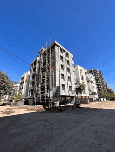 Project Image of 665.86 - 713.11 Sq.ft 2 BHK Apartment for buy in Kunal Residency