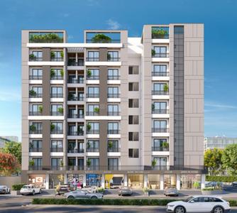 Project Image of 287.93 - 775.76 Sq.ft 1 RK Apartment for buy in Aashtha Elite Heights