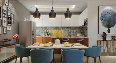 Project Image of 912.0 - 2470.0 Sq.ft 2 BHK Apartment for buy in Shreevinayakam Aradhya