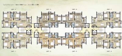 Project Image of 888.0 - 1150.0 Sq.ft 2 BHK Apartment for buy in Sureka Springville Greens
