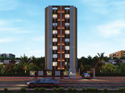 Sankalp Residency Elevation 1