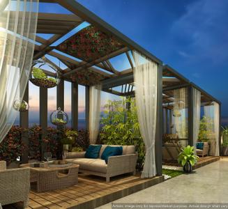 Project Image of 767.0 - 1640.0 Sq.ft 2 BHK Apartment for buy in Adcore Westwood