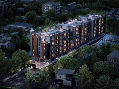 Project Image of 967.0 - 1413.0 Sq.ft 2 BHK Apartment for buy in DAC Luxe