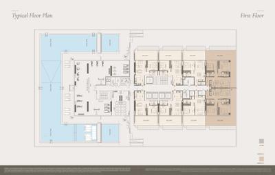 Project Image of 455.0 - 1254.0 Sq.ft 1 BHK Apartment for buy in Binghatti Ivory