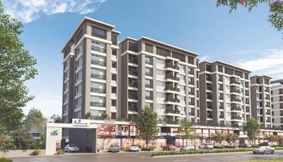 Upcoming project Elevation 1