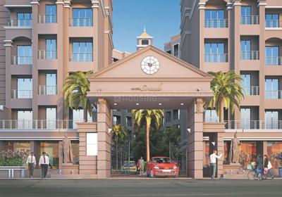 Project Image of 0.0 - 675.0 Sq.ft 1 BHK Apartment for buy in Khatri Grande 
