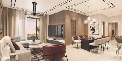 Project Image of 1371 Sq.ft 3 BHK Apartment / Flat for sale in Motera for Rs. 14000000