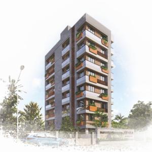 Project Image of 528.08 - 772.53 Sq.ft 2 BHK Apartment for buy in Shiv Pooja Residency
