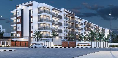 Project Image of 1040.0 - 1665.0 Sq.ft 2 BHK Apartment for buy in Aakriti Emerald