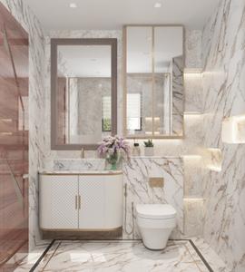 Project Image of 1350.0 - 1400.0 Sq.ft 4 BHK Builder Floor for buy in Vikrant Premium Floors