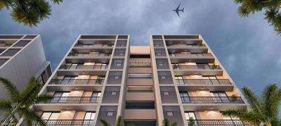 Ganesh Heights 2 Elevation 1