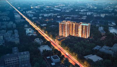 Project Image of 1093.0 - 1693.0 Sq.ft 3 BHK Apartment for buy in Westroad Canvas