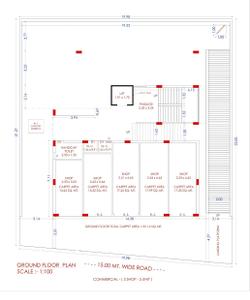 Project Image of 532.71 - 604.93 Sq.ft 1.5 BHK Apartment for buy in Vidhi Mukt Megh Heights