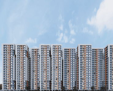 Project Image of 1625.0 - 2652.0 Sq.ft 3 BHK Apartment for buy in RDB Harmony