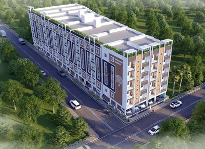 Project Image of 1107.0 - 1350.0 Sq.ft 2 BHK Apartment for buy in Endeavour Emerald