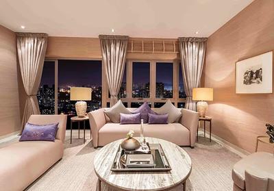 Project Image of 514.62 - 1410.0 Sq.ft 1 BHK Apartment for buy in Ruparel Luminare