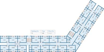 Project Image of 197.0 - 204.0 Sq.ft 1 BHK Apartment for buy in Sheltrex Nano Housing