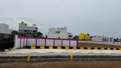 Project Image of 812.0 - 2661.0 Sq.ft Residential Plot Plot for buy in Eden SRS Grand