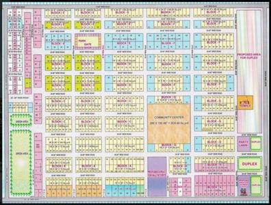 Project Image of 900.0 - 1800.0 Sq.ft Residential Plot Plot for buy in Adhaar Bala Ji Enclave