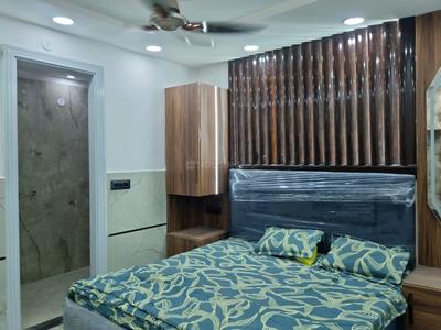 S K Apartments Bedroom 2