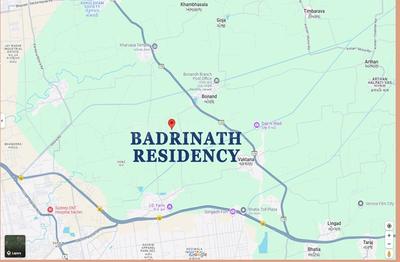 Project Image of 431.63 - 1007.72 Sq.ft Residential Plot Plot for buy in Gopin Badrinath Residency
