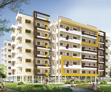 Project Image of 910.0 - 1355.0 Sq.ft 2 BHK Apartment for buy in Siddhivinayak Varan Apartments