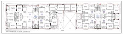 Project Image of 623.66 - 928.71 Sq.ft 2 BHK Apartment for buy in Hadi Al Hamd IV