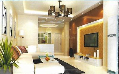 Riddhi N S Tower Living Area 1