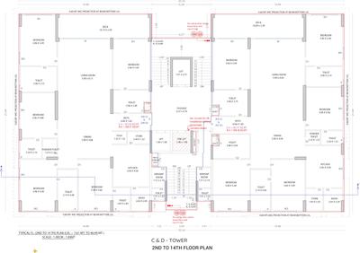 Project Image of 4040 Sq.ft 4 BHK Apartment / Flat for sale in Vesu for Rs. 29300000