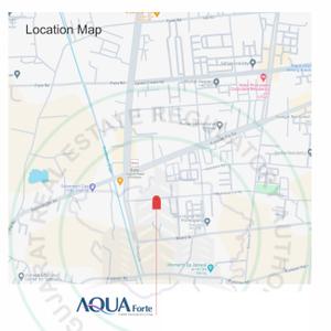 Project Image of 839.48 - 846.9 Sq.ft 3 BHK Apartment for buy in Ananta Aqua Forte