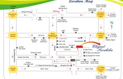Project Image of 835.0 - 1290.0 Sq.ft 2 BHK Apartment for buy in Silicon Elegant Suraksha