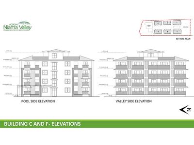 Project Image of 1286.0 - 1744.0 Sq.ft 2 BHK Apartment for buy in Acron Niama Valley