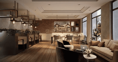 Project Image of 1001.0 - 1176.0 Sq.ft 3 BHK Apartment for buy in Sobha Manhattan Towers Town Park