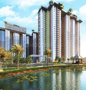 Project Image of 518.0 - 1281.0 Sq.ft 2 BHK Apartment for buy in Siddha Eden Lakeville Phase I