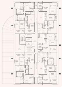 Project Image of 398.26 - 978.33 Sq.ft 1 BHK Apartment for buy in Paranjape Mithila At Aaryavarta