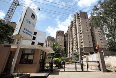 Project Image of 1120.0 - 1700.0 Sq.ft 2 BHK Apartment for buy in Vaishnavi Nakshatra