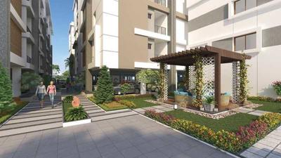 Project Image of 873.06 - 1371.21 Sq.ft 3 BHK Apartment for buy in River Bank Pinewoods