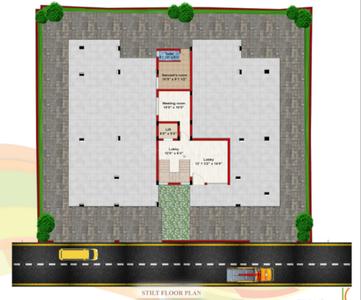 KCee Block 10 Block 10 Cluster Plan 1