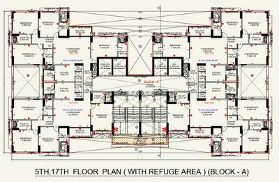 Project Image of 1550.0 - 2500.0 Sq.ft 4 BHK Apartment for buy in Venus The Universe