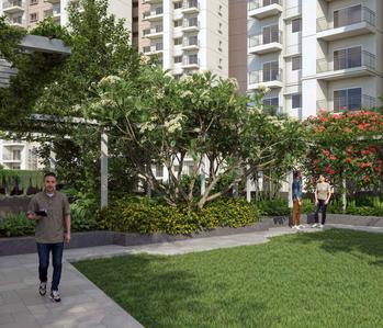 Project Image of 842.0 - 1471.0 Sq.ft 2 BHK Apartment for buy in Alembic Cloud Forest