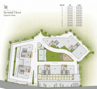 Project Image of 0.0 - 1150.0 Sq.ft 2 BHK Apartment for buy in Laxmi Homes Phase 2