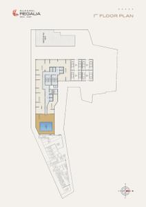 Project Image of 425.0 - 617.85 Sq.ft 1 BHK Apartment for buy in Ruparel Regalia