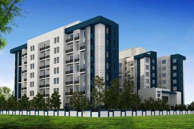 Jakate Lilium Phase II Images for Elevation of Jakate Lilium Phase II 1