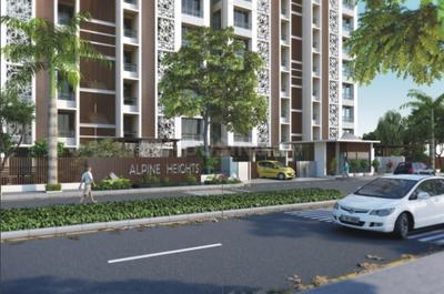 Alpine Heights Elevation 2