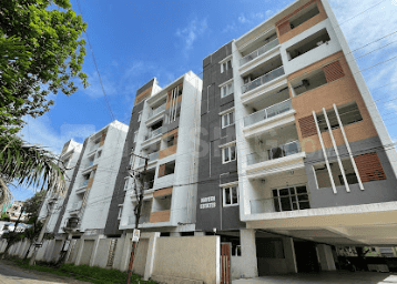 Project Image of 2355.79 - 2414.45 Sq.ft 3 BHK Apartment for buy in KV Naveen Estates