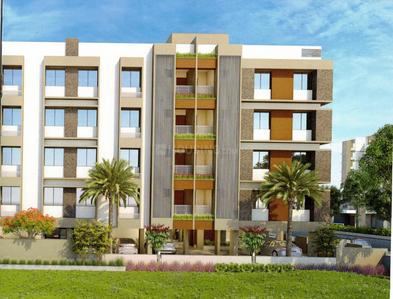 Maa Matoshree Pearl Elevation 1