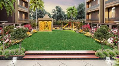 Project Image of 519.68 - 863.37 Sq.ft 2 BHK Apartment for buy in Dhanvantari Jhalak Skyview