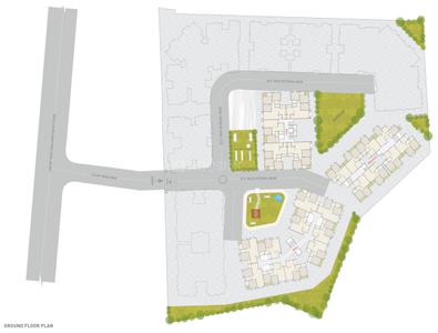 Project Image of 478.03 - 871.98 Sq.ft 2 BHK Apartment for buy in R M Samanvay Park