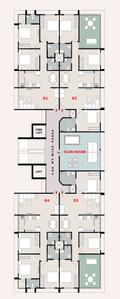 Project Image of 691.04 - 924.62 Sq.ft 2 BHK Apartment for buy in Sunrise Elegance
