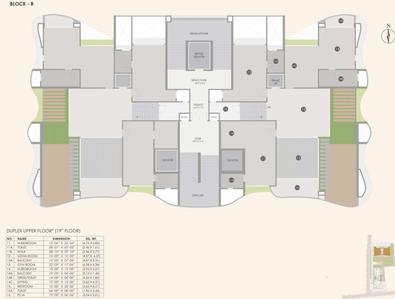 Project Image of 0.0 - 4625.0 Sq.ft 4 BHK Apartment for buy in The Emberlynn